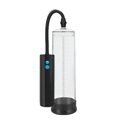 Afbeelding van Extreme Power Automatische Penispomp Transparant