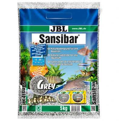 Afbeelding van JBL Sansibar Grey 5 kg