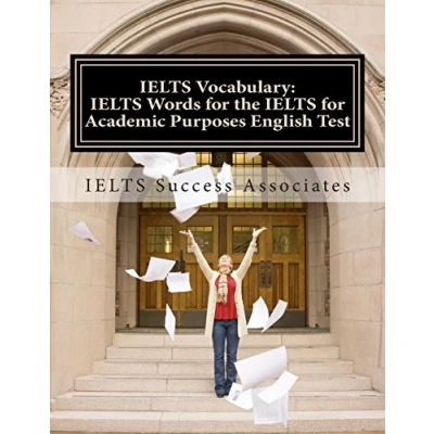 Afbeelding van Ielts Vocabulary