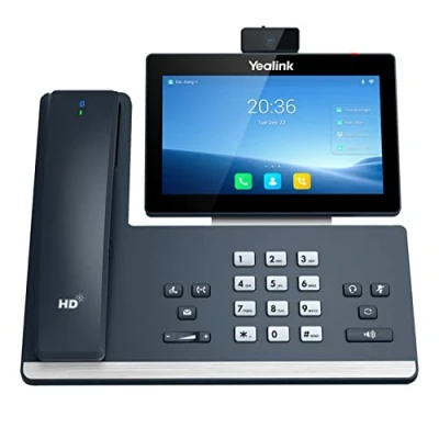 Afbeelding van Yealink SIP T58W Pro IP telefoon met camera