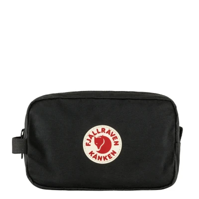 Afbeelding van Fjällräven Kånken Etui Met Logo Zwart