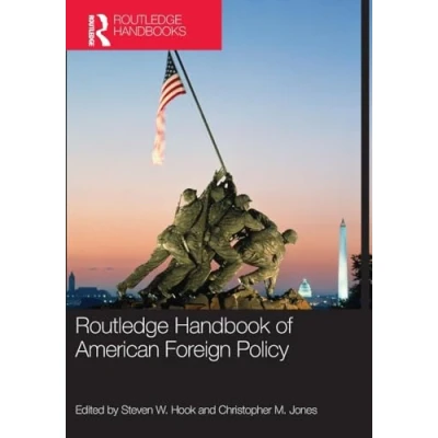 Afbeelding van Routledge Handbook Of American Foreign Policy