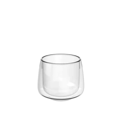 Afbeelding van Villeroy &amp; Boch Dubbelwandig Kopje 18 Cl Set Van 2 Transparant