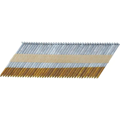 Afbeelding van Dewalt DNPT28R63HDZ Geringde spijkers schuin 34 thermisch verzinkt 2.8 x 63mm (1100st)