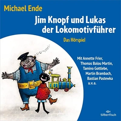 Afbeelding van Jim Knopf und Lukas der Lokomotivführer Das Hörspiel