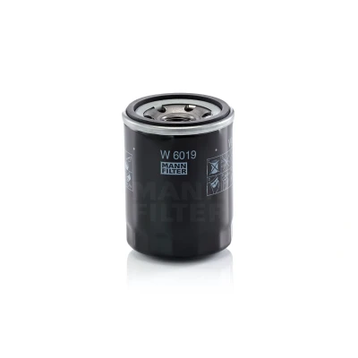 Afbeelding van Mann filter Oliefilter W 6019
