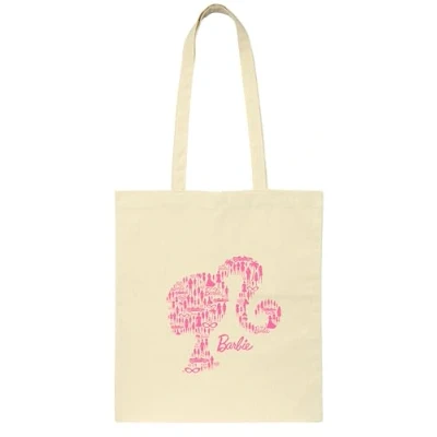Afbeelding van Handtas Barbie Natural Beige