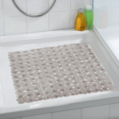 Afbeelding van Wenko douchemat Paradise 54 X Cm Taupe