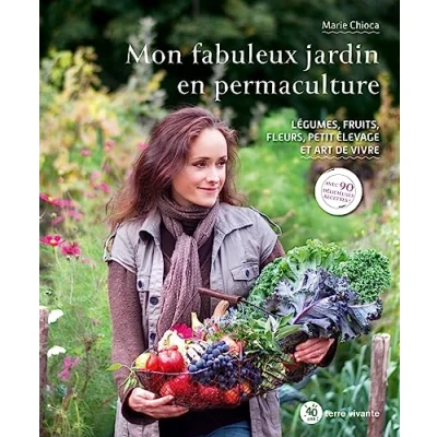 Afbeelding van Mon fabuleux jardin en permaculture
