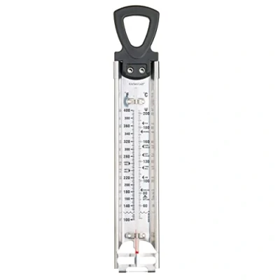 Afbeelding van KitchenCraft RVS kook thermometer Home Made Kitchen Craft