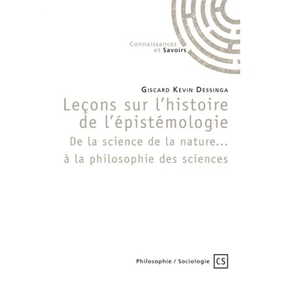Image de Lecons sur l histoire de epistemologie