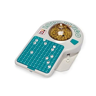Afbeelding van Automatische Bingo Chicos CHIC22302 Plastic