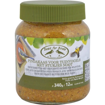Afbeelding van Pindakaas voor tuinvogels 340g Beeztees