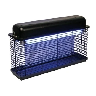 Afbeelding van Insectenlamp Perel 100 m² (30W)