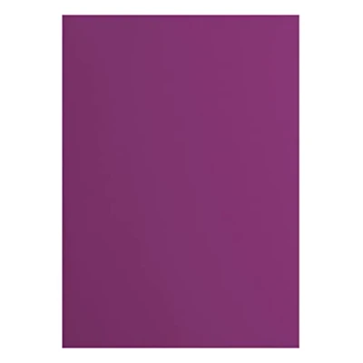 Afbeelding van Karton Cardstock Gladde Afwerking A4 mauve Paars 216 grams Florence 10 vellen