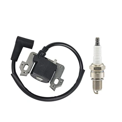 Afbeelding van OuyFilters OxoxO vervangende bobine met bougie compatibel GC135 GC160 GC190 GCV135 GCV160 GCV190 0500 ZL8 004