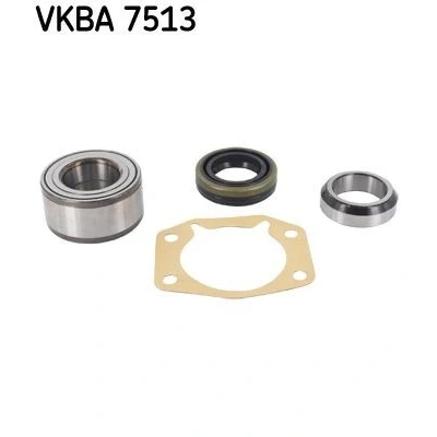 Afbeelding van Skf Wiellagerset VKBA 7513