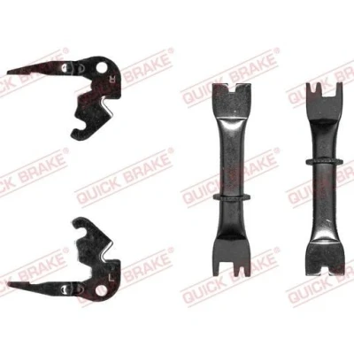 Afbeelding van QUICK BRAKE 108 53 019 Regulateur, trommelrem