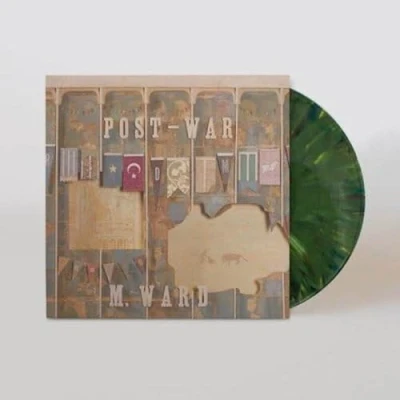 Afbeelding van M. Ward Post War (LP)
