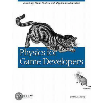 Afbeelding van Physics for Game Developers