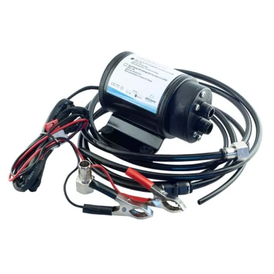 Afbeelding van Albinus 24V Oliewissel Gearpomp set 04 03 010
