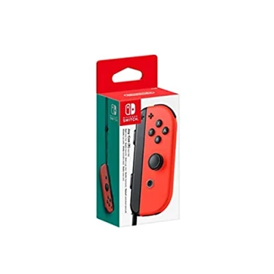 Afbeelding van Nintendo Switch Joy con controller Neonrood (rechts)