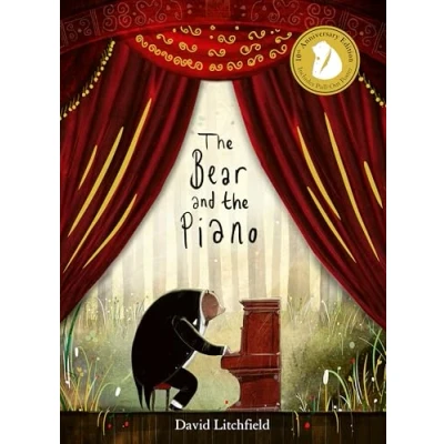 Afbeelding van the Bear and Piano 10th Anniversary