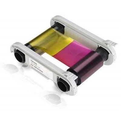 Image de Evolis+Colour+ribbon+YMCKO K+for+up+to+200+cards+fits+for%3A+Primacy