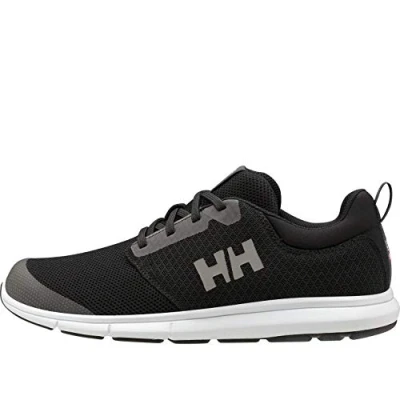 Afbeelding van Silerswaar Feathering 990 Black/white Maat 41