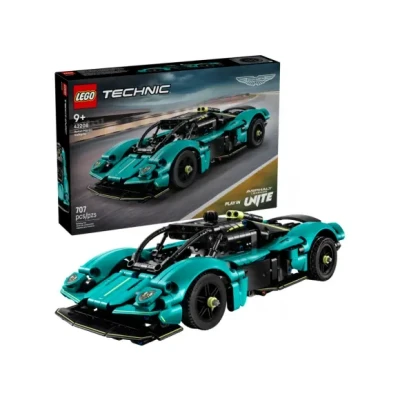 Afbeelding van LEGO 42208 Aston Martin Valkyrie (42208, Technic)