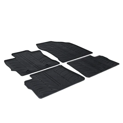 Afbeelding van Gledring Pasklare rubber matten GL 0266