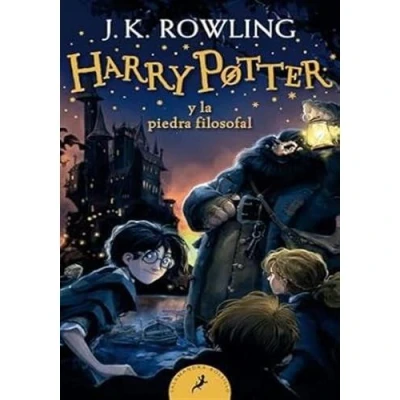 Image de HARRY POTTER Y LA PIEDRA FILOSOFAL