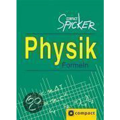 Afbeelding van Compact Physik Formeln