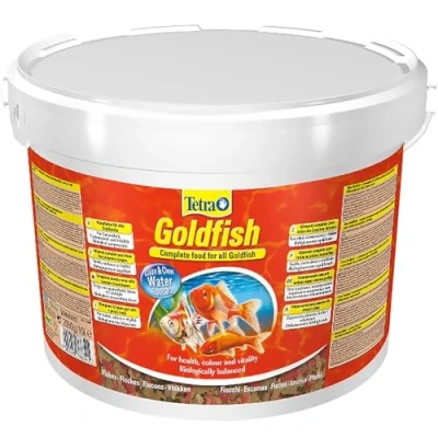 Afbeelding van Goldfish 10 liter emmer Tetra