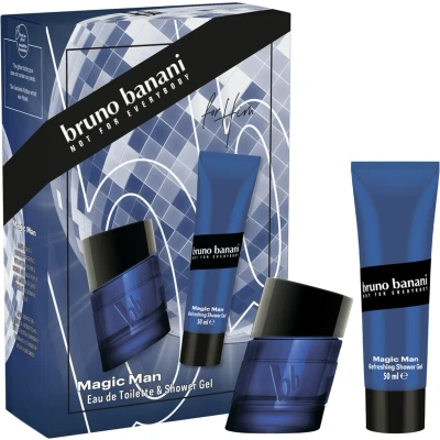 Afbeelding van Bruno Banani Magic Man Geschenkset 1 set