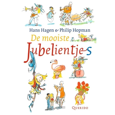 Afbeelding van De mooiste Jubelientjes