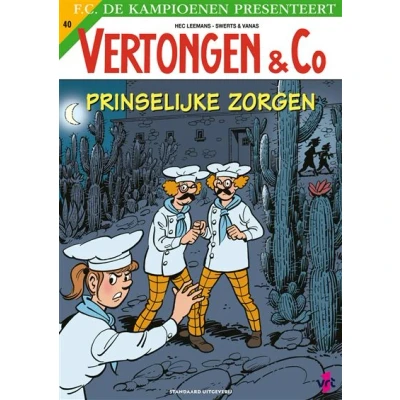Image de Prinselijke zorgen