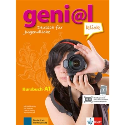 Image de Genial klick A1 Livre de l&#039;élève