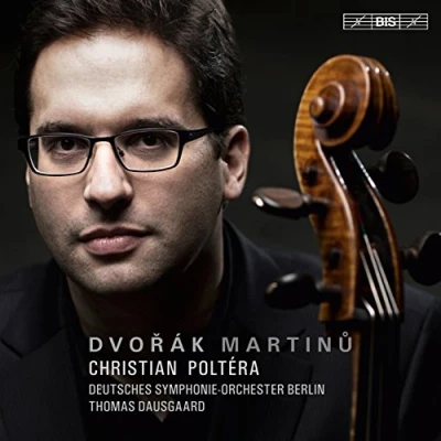 Afbeelding van Christian Poltera Cello Concertos (Super Audio CD)