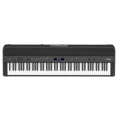 Afbeelding van Roland FP 90X BK Digitale stagepiano, zwart mat