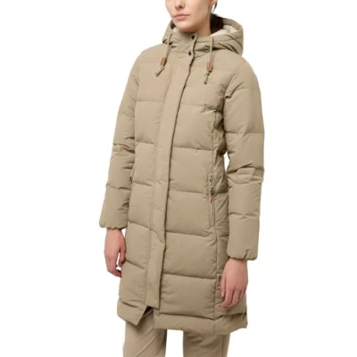 Afbeelding van Jack Wolfskin Nordlicht W Donsjas, Dames, Maat: Small, Anis
