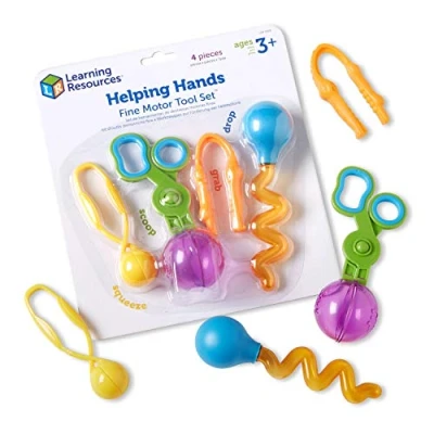 Image de Learning Resources Instruments Pratiques, Blanc
