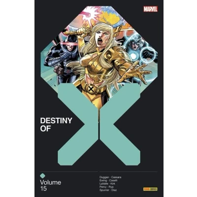 Image de Destiny of X T15