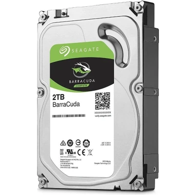 Image de Seagate Disque Dur Interne 3.5&quot; Barracuda Compute 2 Tb (st2000dm008)