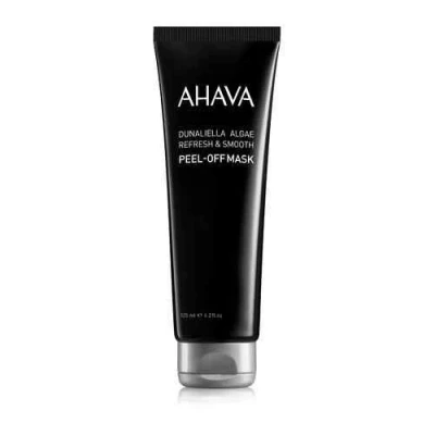 Image de Ahava Dunaliella Algae Refresh &amp; Smooth Peel Off Mask 125 ml