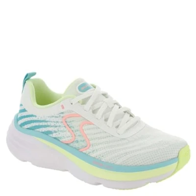 Afbeelding van Skechers D&#039;Lux Vapor Sneakers wit Synthetisch Dames Maat 39