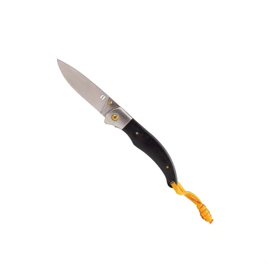 Afbeelding van Homey&#039;s Jean Zakmes Outdoor RVS/pakkahout 4 keycords backlock