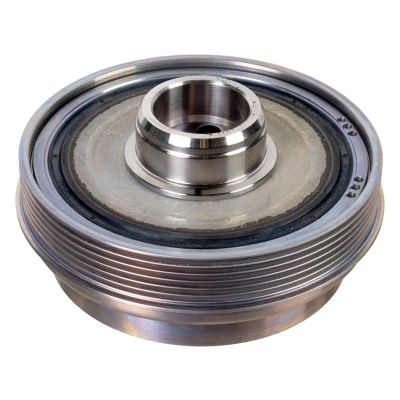 Afbeelding van FEBI BILSTEIN 174292 Krukaspoelie 6 PK 153 5 voor nokkenas BMW: X1, 1 Hatchback