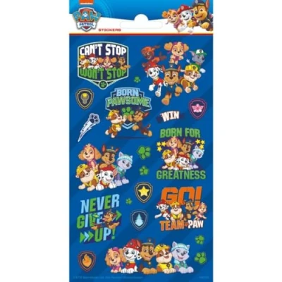 Afbeelding van Paw Patrol Stickers