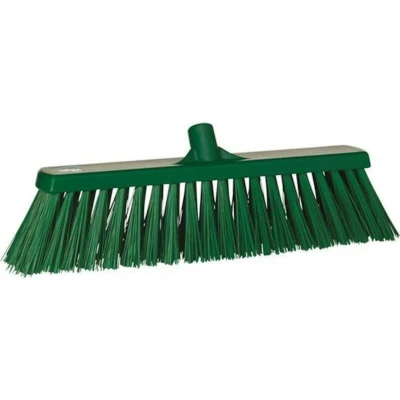 Image de VIKAN 29202 balai, 530 mm, polyester, dur, vert 2920/2
